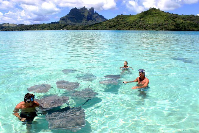 Private Bora Bora Lagoon Experience - An Introduction to the Experience