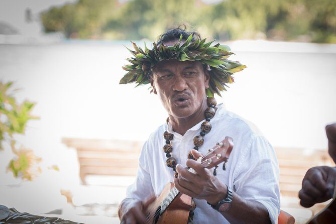 Private Bora Bora Lagoon Experience - Practical Details