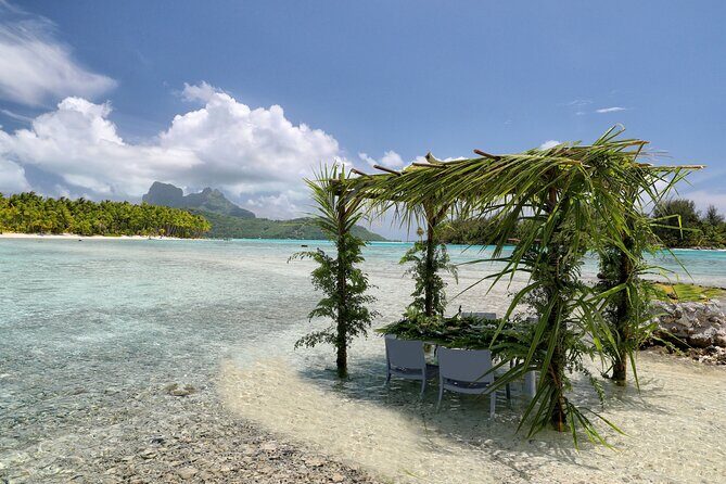 Private Bora Bora Lagoon & Water Lunch Experience - A Deep Dive into the Experience
