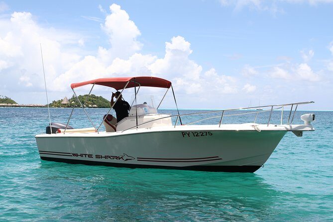 Private Bora Bora Lagoon & Water Lunch Experience - Final Thoughts