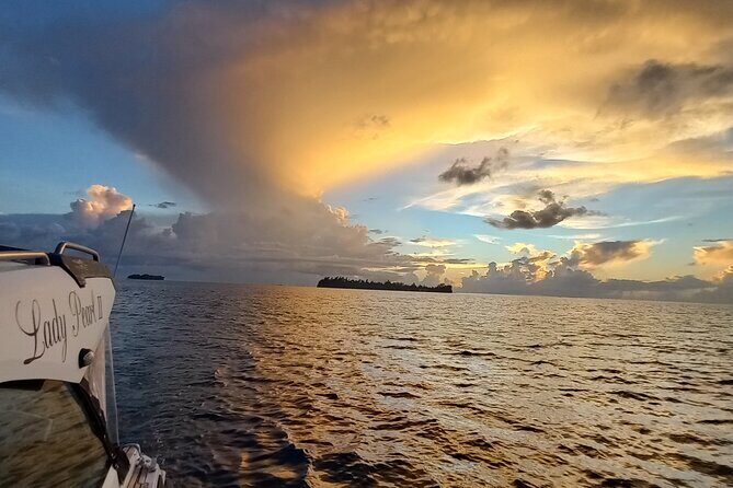 Private Bora Bora Sunset Cruise - Key Points