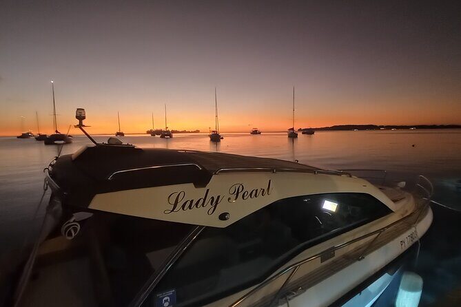 Private Bora Bora Sunset Cruise - A Closer Look at the Bora Bora Sunset Cruise