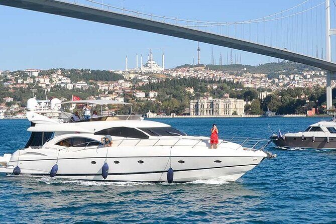 Private Bosphorus Yacht Cruise - The Practical Side: Pricing, Duration, and Booking