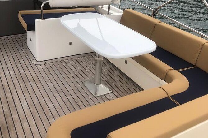 Private Bosphorus Yacht Cruise - FAQs