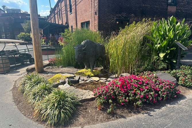 Private Bourbon Tours Exclusive Buffalo Trace & Whiskey Thief - Unique Experiences at Whiskey Thief