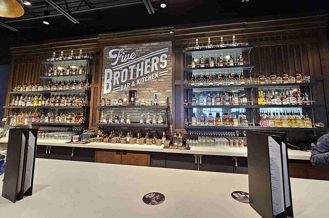 Private Bourbon Trail Transportation Package | Bardstown Region - The Sum Up