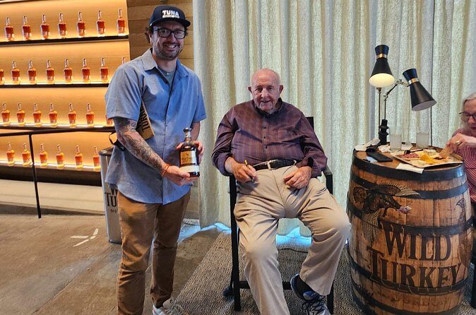 Private Bourbon Trail Transportation Package | Lexington Region - FAQ