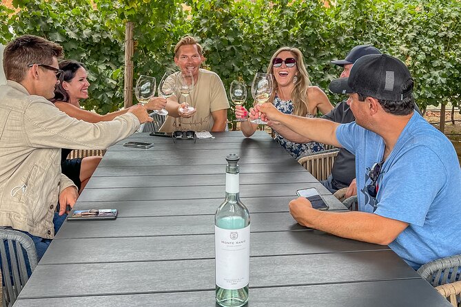 Private Boutique Wine Tour in Valle De Guadalupe - Additional Information