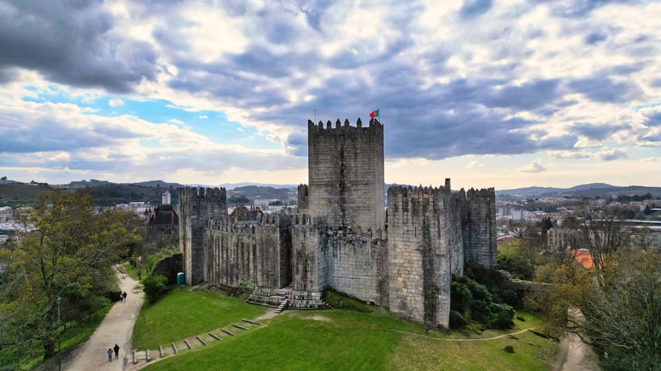 Private Braga & Guimarães Tour - An in-depth look at what to expect from the Private Braga & Guimarães Tour