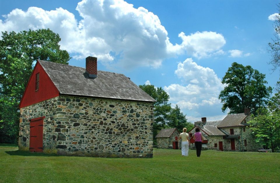 Private Brandywine and Longwood Gardens Driving Tour - Longwood Gardens Highlights