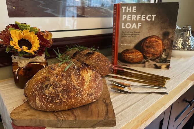 Private Bread Baking Class Near Philadelphia - Good To Know