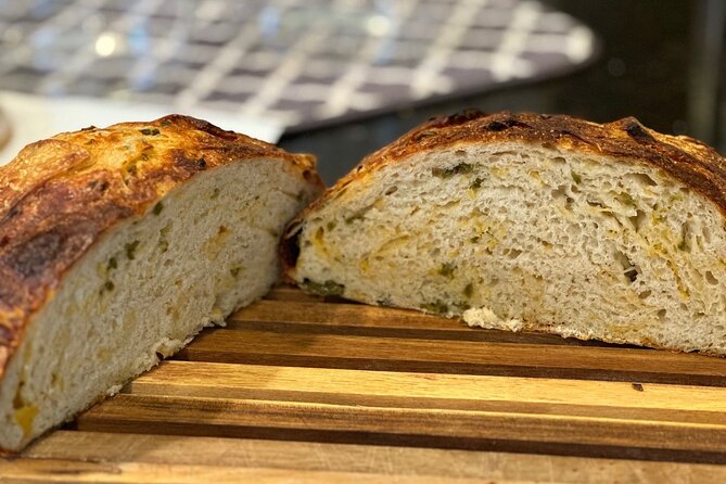 Private Bread Baking Class Near Philadelphia - Explore Savory and Sweet Pretzels