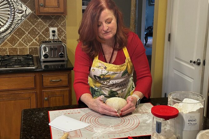 Private Bread Baking Class Near Philadelphia - Booking and Cancellation Policies