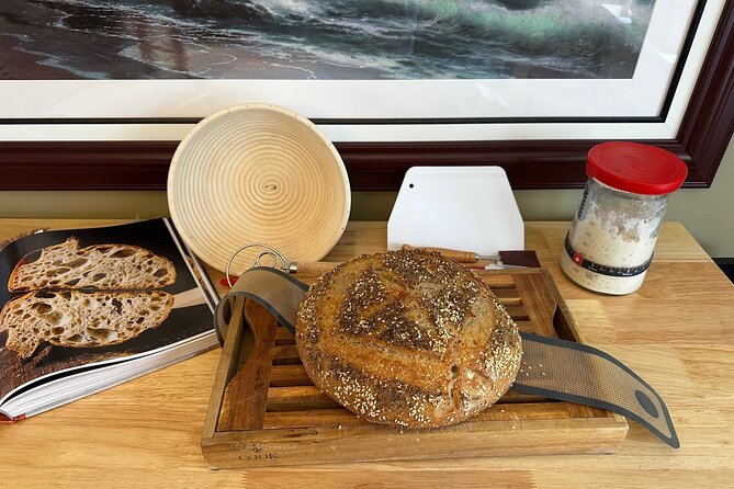 Private Bread Baking Class Near Philadelphia - The Sum Up