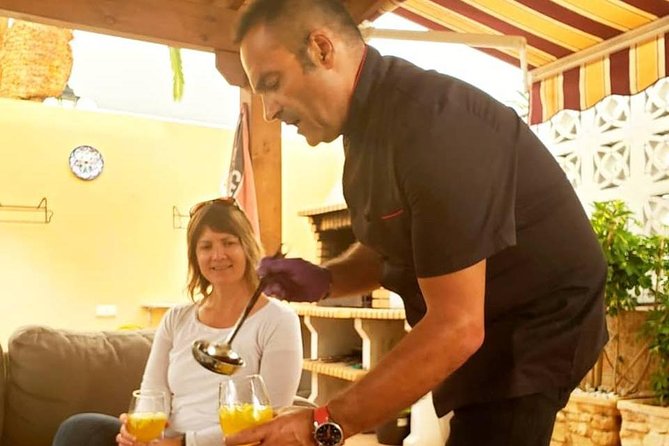 Private Breakfast at Your Villa in Tenerife With Chef Roberto - Key Points