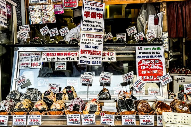Private Breakfast Tour at Tsukiji Outer Market - Pickup and Transportation