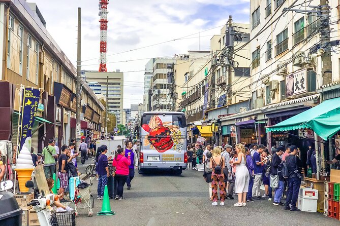 Private Breakfast Tour at Tsukiji Outer Market - Tour Schedule and Requirements
