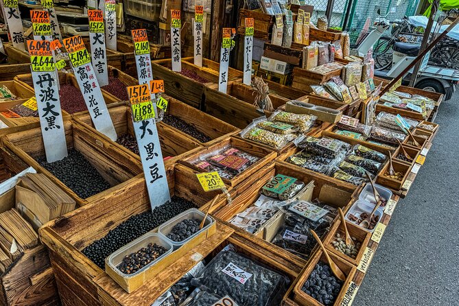 Private Breakfast Tour at Tsukiji Outer Market - Dietary Restrictions and Special Requirements