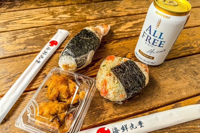 Private Breakfast Tour at Tsukiji Outer Market - Tsukiji Outer Market: A Culinary Exploration