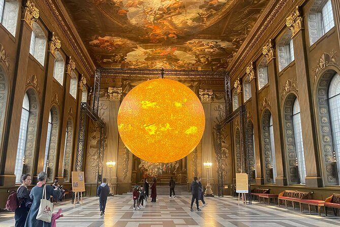 Private Bridgerton Walking Tour of Greenwich - The Sum Up