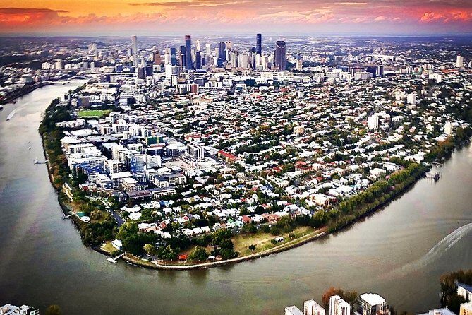 Private Brisbane City Helicopter Tour (Daytime Flight Experience) - Key Points