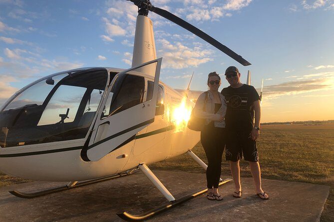Private Brisbane City Helicopter Tour (Daytime Flight Experience) - What Travelers Say About This Tour