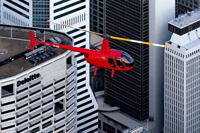 Private Brisbane City Helicopter Tour (Daytime Flight Experience) - Who Will Love This Experience?