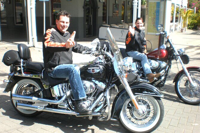 Private Brisbane Harley Sightseeing Tour - The Sum Up: Who Will Love This Tour?
