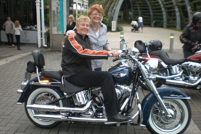 Private Brisbane Harley Sightseeing Tour - FAQ