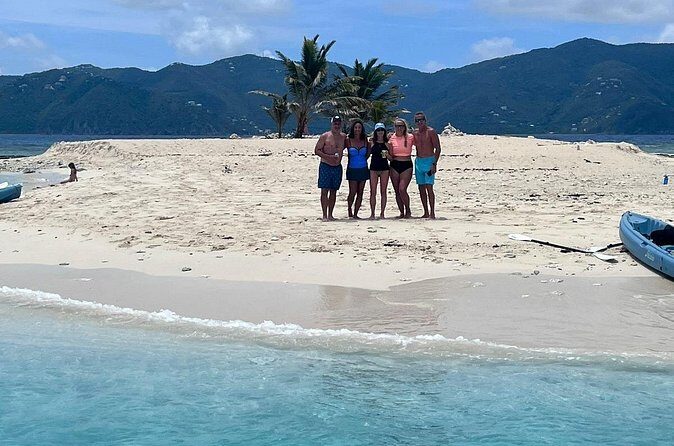 Private British Virgin Islands Full Day Charter on 32' Power Cat - Practical Considerations