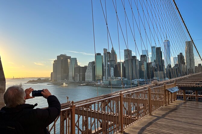 Private Brooklyn Bridge and Dumbo Walking Tour - Accessibility Information