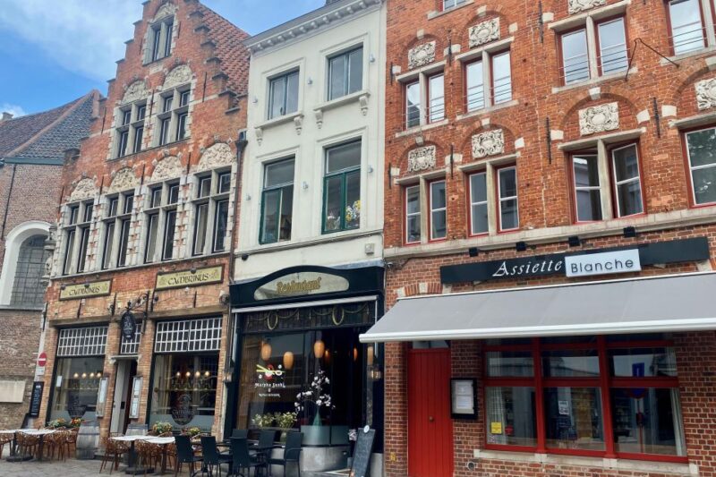 Private Bruges Full-Day Trip by Mercedes From Paris - Tour Highlights