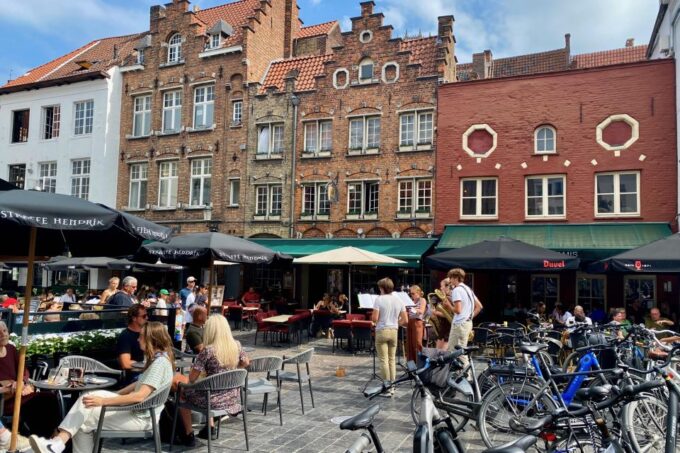Private Bruges Full-Day Trip by Mercedes From Paris - Frequently Asked Questions