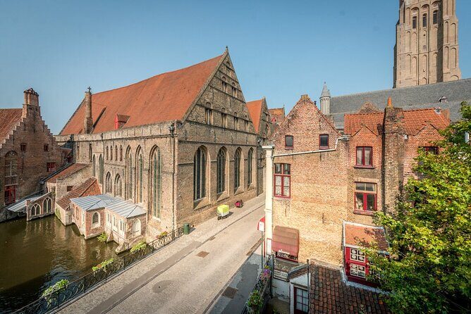 Private Bruges Guided Tour: Discover City's Rich Trade History - Exploring the Guild Houses and Commercial Districts