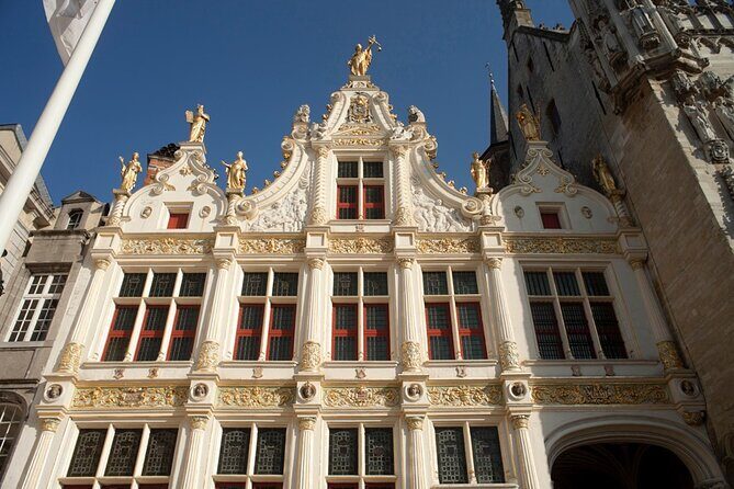 Private Bruges Guided Tour: Discover City's Rich Trade History - Spotlight on Influential Figures