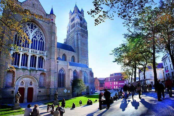 Private Bruges Guided Tour: Discover City's Rich Trade History - Political and Artistic Centers