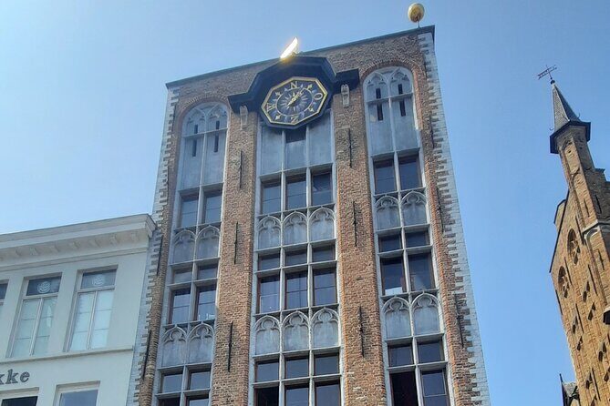 Private Bruges Guided Tour: Discover City's Rich Trade History - Art and Religious Heritage