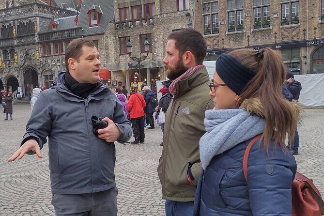 Private Bruges Guided Tour: Discover City's Rich Trade History - Practical Details and Experience Quality