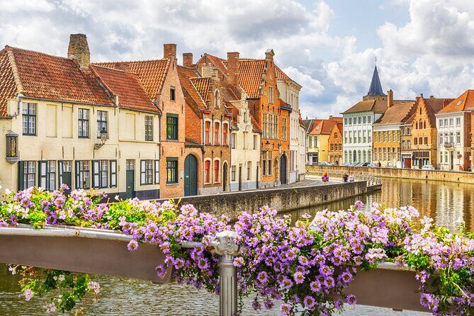 Private Bruges Iconic Sites and Chocolate Tasting Tour - The Practical Side