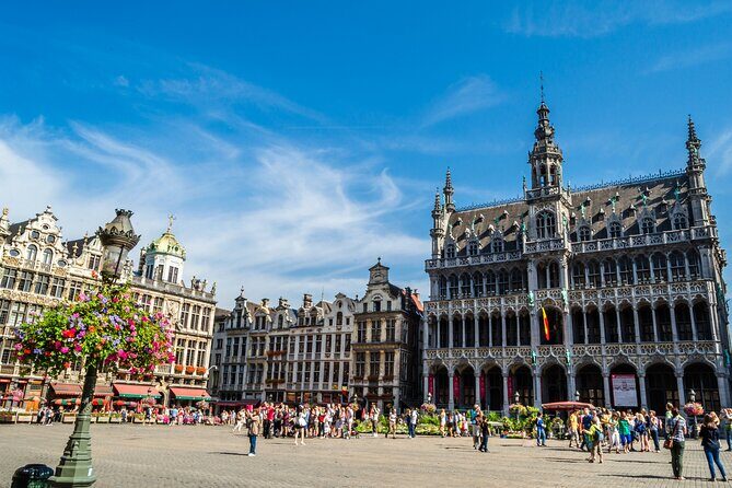 Private Bruges Iconic Sites and Chocolate Tasting Tour - Why Choose This Tour?