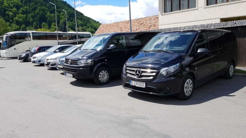 Private Bucharest Airport Transfer - Good To Know