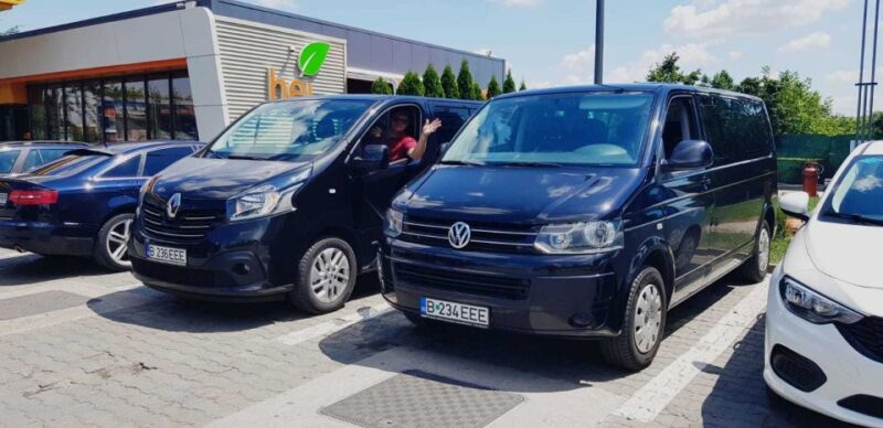 Private Bucharest Airport Transfer - Driver Experience