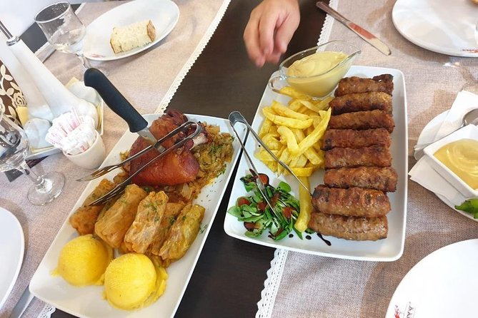 Private Bucharest Food Tour With a Local Foodie - Interacting With Local Food Enthusiasts