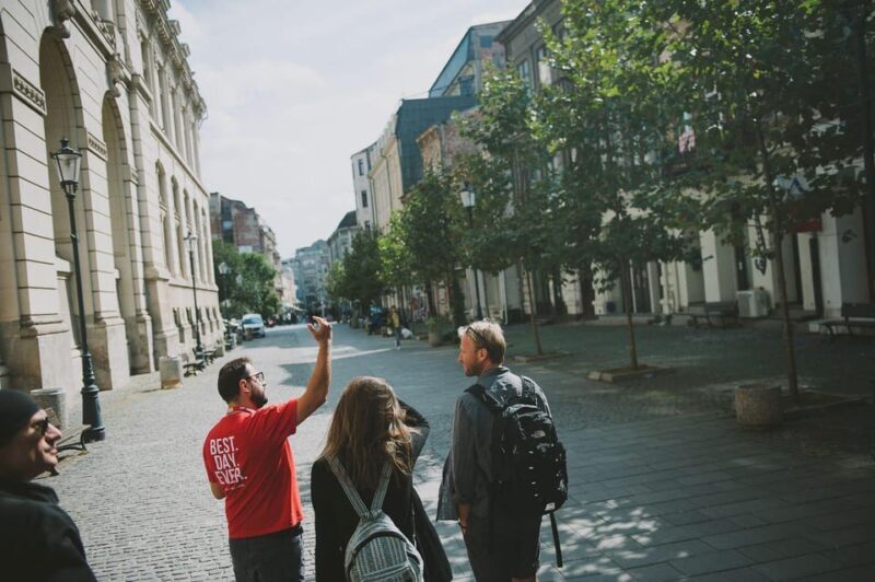 Private Bucharest: History & Food with Traditional Meal - FAQs