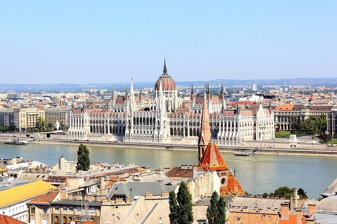 Private Budapest All In One Walking Tour with Strudel Stop - FAQ