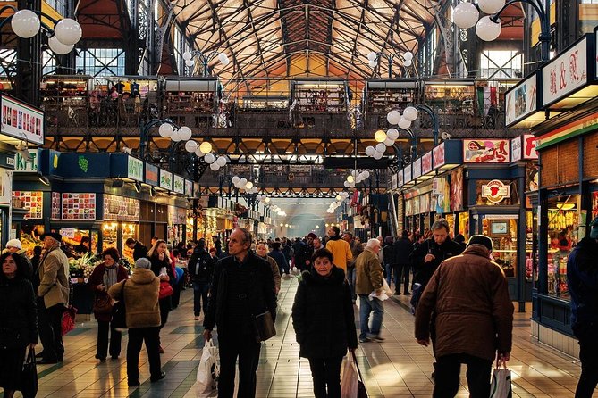 Private Budapest Day Trip From Vienna - Pickup Details and Accessibility