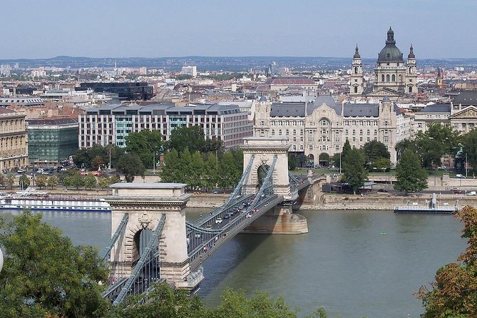 Private Budapest Day Trip From Vienna - Communication With Service Providers