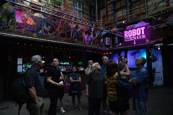 Private Budapest Ruin Bar Tour With Local Drinks & Street Food - Immersive Cultural Insights With a Local