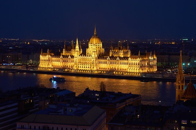 Private Budapest Sightseeing Tour: Royal Castle, Heroes Square, Chain Bridge - Departure Options