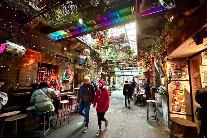 Private Budapest Street Art Tour With Local Expert - Customer Reviews and Experiences